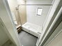 川口市安行吉蔵２２－１期 広々1坪タイプのゆったり浴室ユニット。
