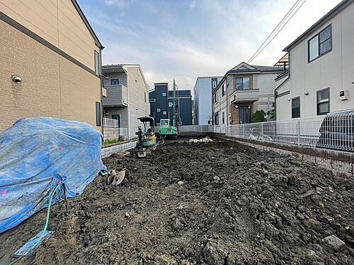 埼玉県戸田市上戸田４丁目 6390万円 3SLDK