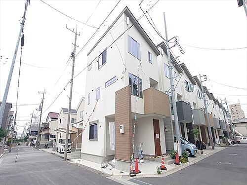 埼玉県川口市朝日６丁目 3880万円
