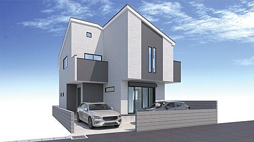 埼玉県川口市桜町5丁目 3680万円 4LDK