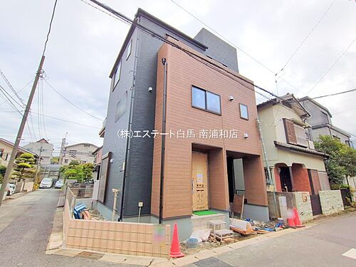 埼玉県さいたま市南区鹿手袋1丁目 5980万円 4LDK