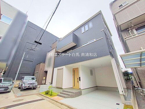 埼玉県川口市末広1丁目 5599万円 4LDK