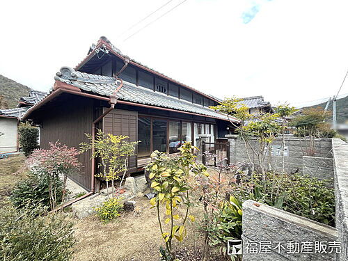 兵庫県丹波市山南町奥 680万円