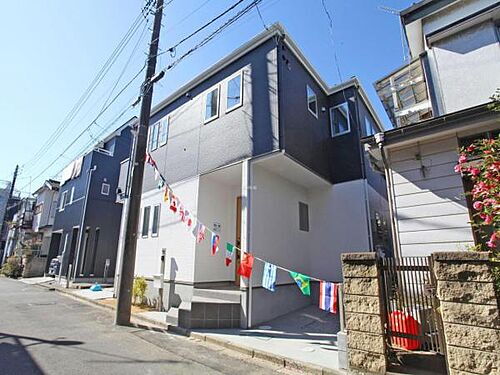 埼玉県朝霞市田島２丁目 3798万円 4LDK