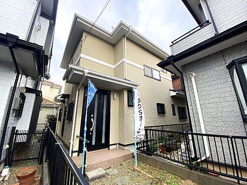 千葉県鎌ケ谷市鎌ケ谷９丁目 2580万円