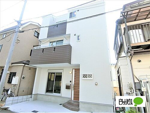 東京都江戸川区鹿骨３丁目 4580万円 3LDK