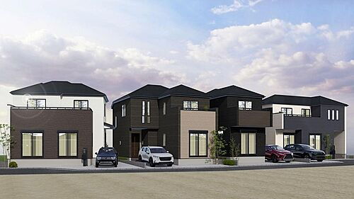 埼玉県さいたま市岩槻区宮町1丁目 2999万円 4LDK