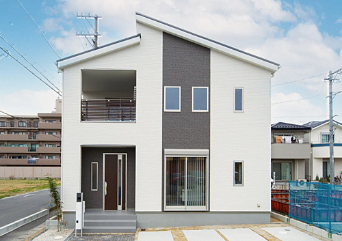 埼玉県羽生市南羽生3丁目 2580万円 4LDK