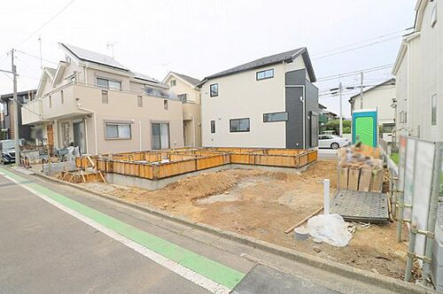 埼玉県ふじみ野市元福岡１丁目 4599万円 4LDK