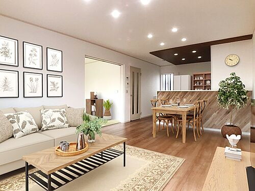 栃木県小山市大字中久喜 2490万円 4LDK