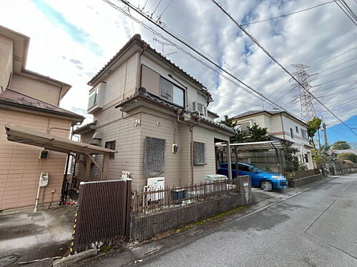 埼玉県熊谷市高柳 中古住宅