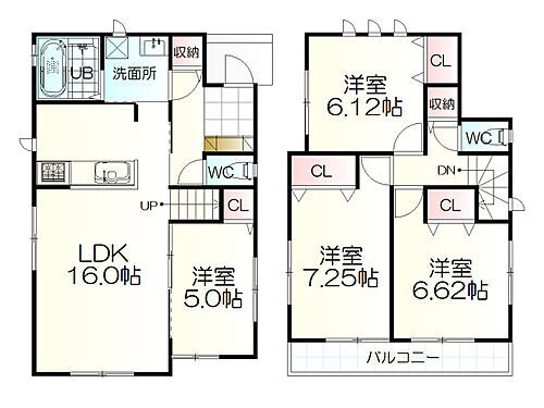 太白１期　２号棟