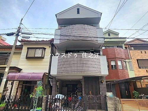 大阪府大阪市住之江区西加賀屋３丁目 中古住宅