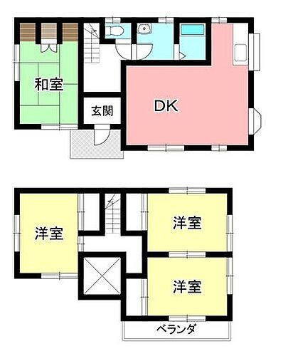 愛知県豊田市細谷町１丁目 1600万円