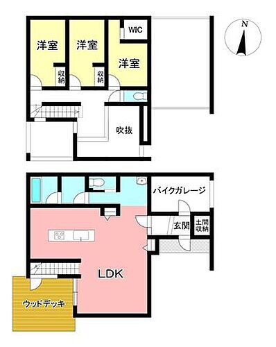 愛知県豊田市大林町１０丁目 5480万円