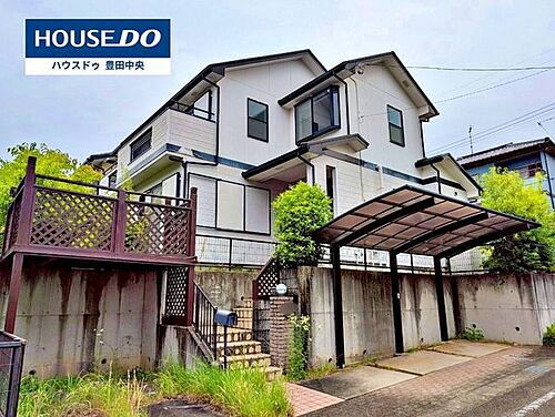 愛知県豊田市五ケ丘３丁目 3199万円