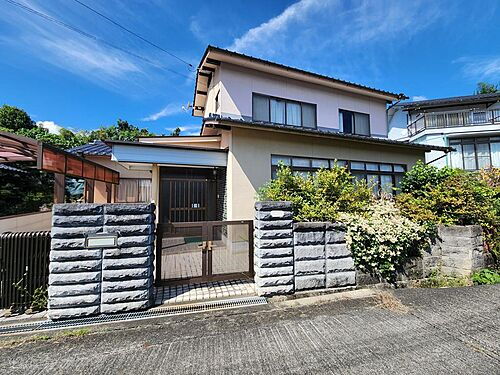 岡山県津山市沼 中古住宅