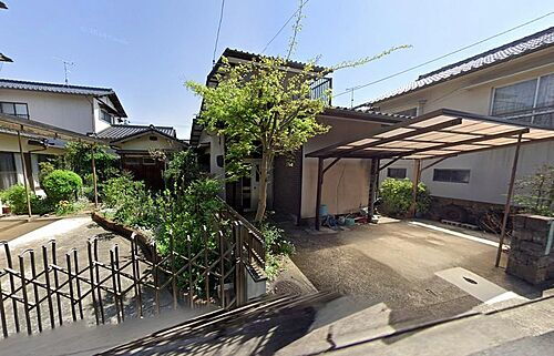 岡山県津山市上之町 中古住宅