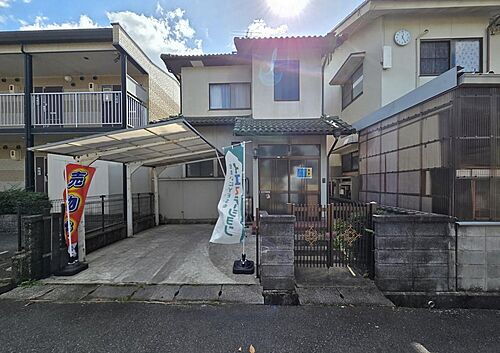岡山県津山市上河原 中古住宅