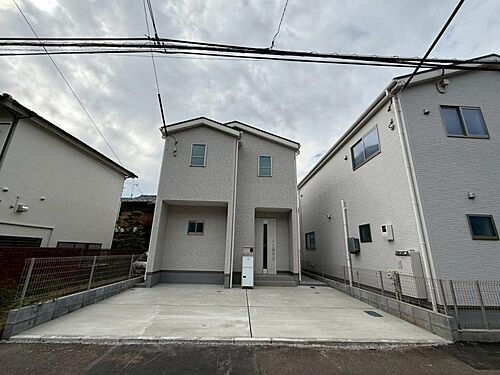 東京都八王子市中野山王2丁目 3880万円 4LDK