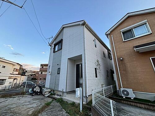 東京都八王子市中野山王３丁目 中古住宅