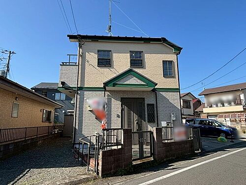 東京都八王子市楢原町 中古住宅