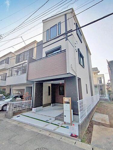 神奈川県川崎市麻生区下麻生２丁目 3930万円 4LDK