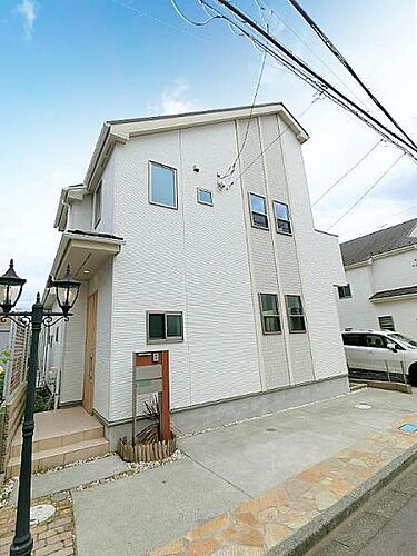 神奈川県相模原市中央区陽光台４丁目 3380万円