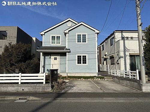 神奈川県綾瀬市深谷中１丁目 4530万円 3SLDK