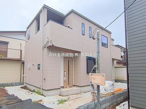 神奈川県横浜市瀬谷区橋戸1丁目 5580万円 3LDK