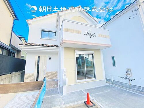 神奈川県綾瀬市上土棚中２丁目 3580万円 3LDK