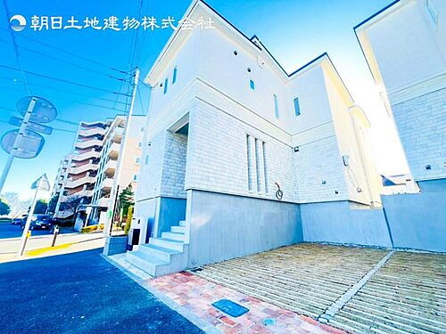 神奈川県横浜市緑区十日市場町 中古住宅