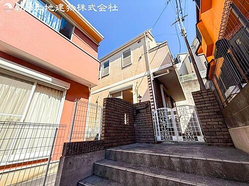 神奈川県横浜市鶴見区馬場５丁目 3280万円
