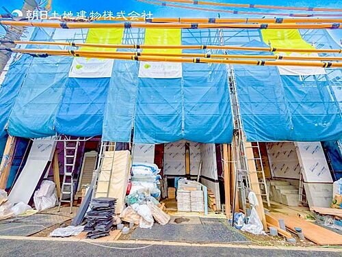 神奈川県横浜市青葉区美しが丘４丁目 6480万円 3SLDK