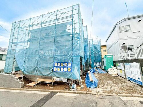 神奈川県横浜市南区別所6丁目 4680万円 3SLDK