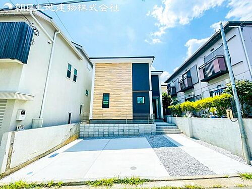 神奈川県横浜市保土ケ谷区月見台 6999万円 3SLDK