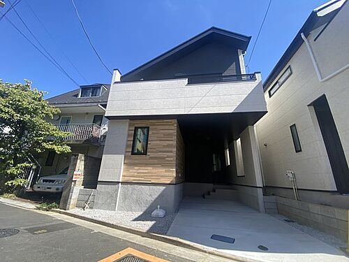 東京都中野区白鷺3丁目 8999万円 2SLDK