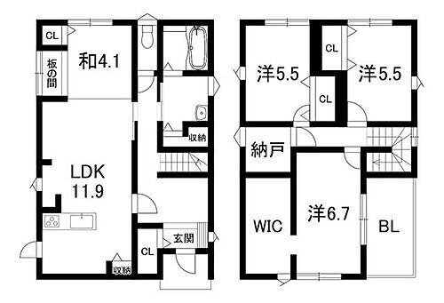 滋賀県近江八幡市安土町下豊浦 2580万円
