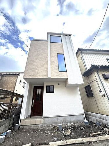 埼玉県川口市芝高木2丁目 2380万円 1SLDK