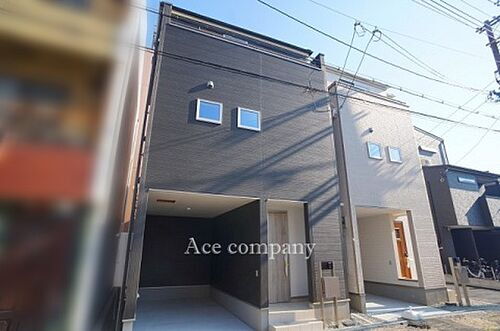 大阪府大阪市平野区加美鞍作３丁目 4080万円 3LDK