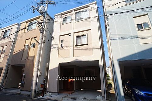 大阪府大阪市平野区長吉長原西３丁目 中古住宅