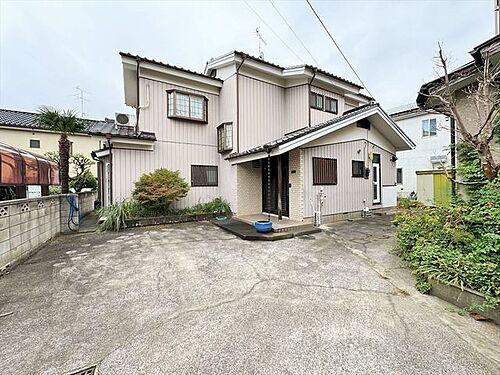 埼玉県春日部市大枝 中古住宅