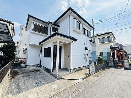 埼玉県上尾市大字上 中古住宅