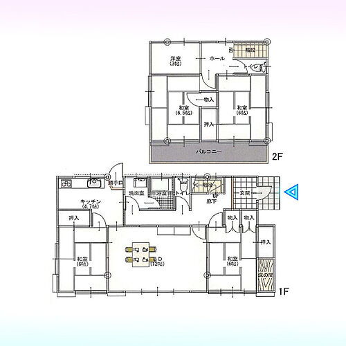 埼玉県白岡市篠津 1120万円