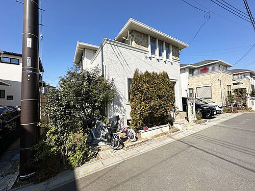 埼玉県上尾市大字瓦葺 中古住宅