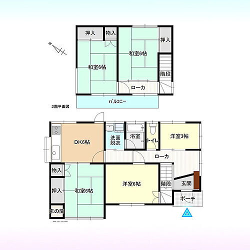 埼玉県久喜市本町６丁目 1180万円