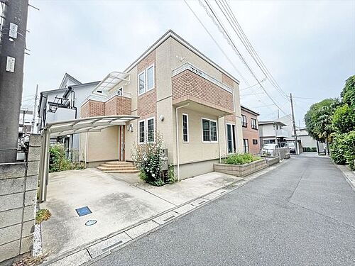 埼玉県上尾市大字原市 中古住宅