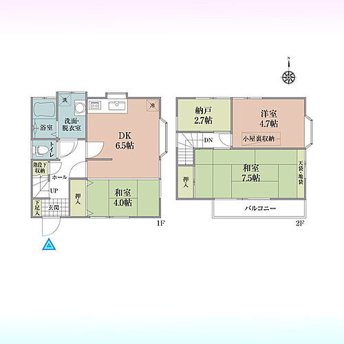 埼玉県さいたま市大宮区三橋４丁目 1680万円