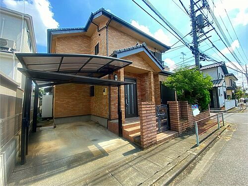 埼玉県春日部市藤塚 中古住宅