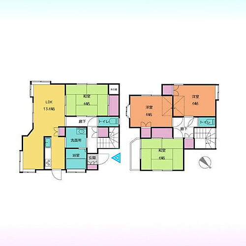 埼玉県久喜市小右衛門 中古住宅